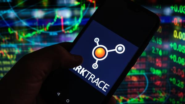 安永公布会计指控报告后，Darktrace股价上涨26%