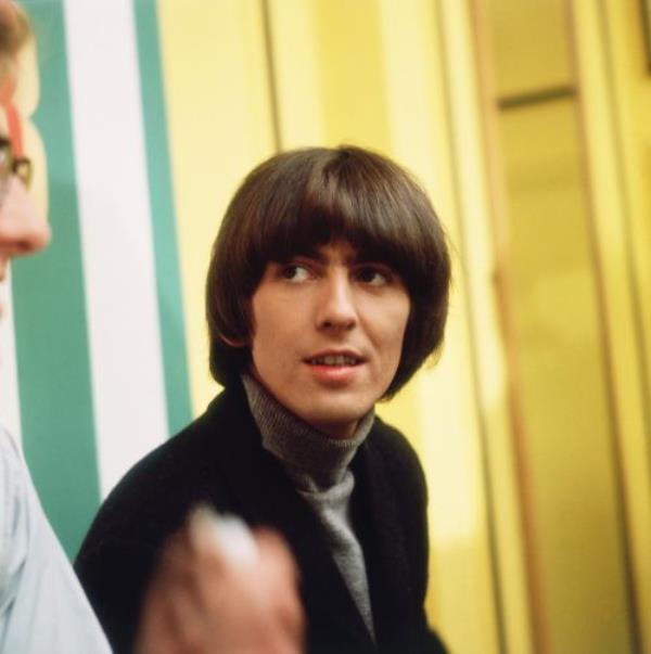 George Harrison circa 1965