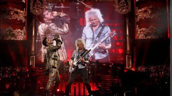 皇后乐队、亚当·兰伯特宣布《狂想曲》2023年巡演日期