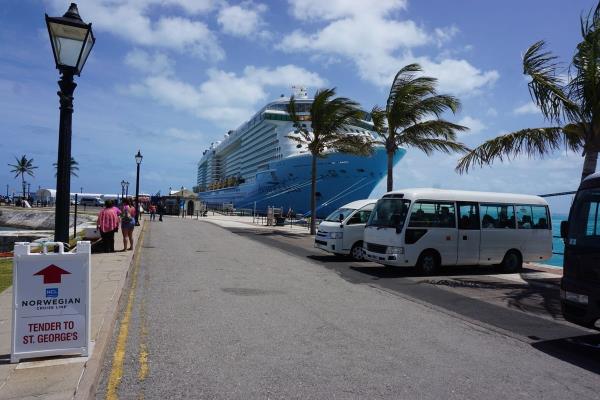加勒比邮轮港口引领市场增长