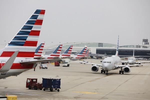美国航空公司宣布在费城和巴西之间提供一次性特别航班服务