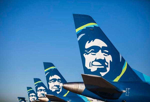 阿拉斯加航空公司通过新航线扩大了在南加州的业务