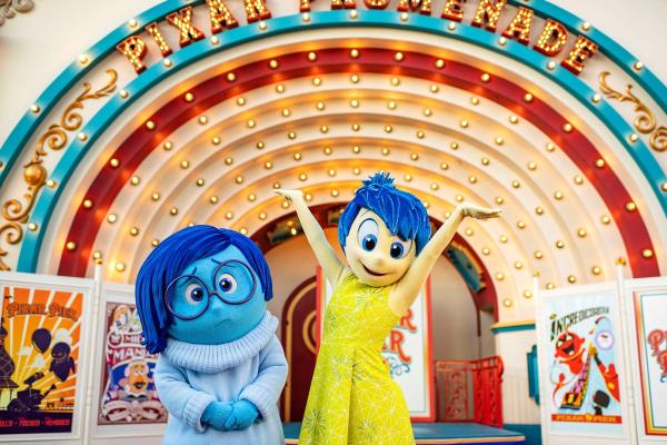 PixarFest 2024:迪士尼乐园复兴节综合指南
