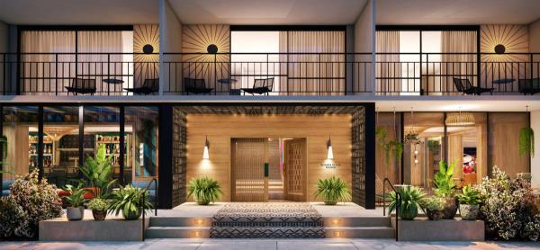 威基基罗默之家将成为瓦胡岛第一家成人专用酒店