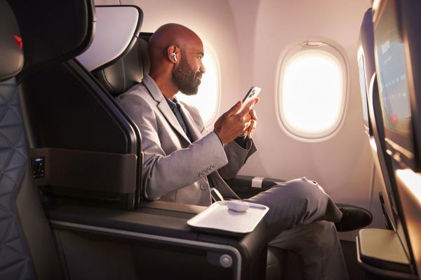 达美航空推出全新升级版达美6.0应用程序