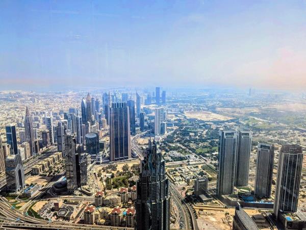 迪拜继续打破旅游纪录