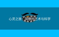 心灵之旅：冥想的艺术与科学
