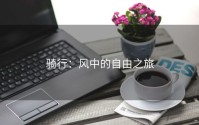 骑行：风中的自由之旅