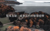 智车互联：未来出行的智慧纽带