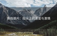 换挡拨片：指尖上的速度与激情