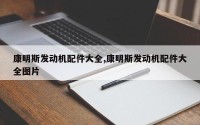 康明斯发动机配件大全,康明斯发动机配件大全图片