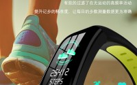 健康智能手环排行榜前十名 (健康智能手环图片)