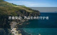 质量保证：产品生命的守护者