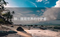 锌：微观世界的守护者