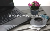 数字平台：连接未来的桥梁