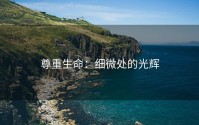 尊重生命：细微处的光辉
