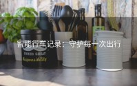 智能行车记录：守护每一次出行