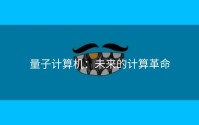 量子计算机：未来的计算革命