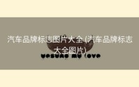 汽车品牌标志图片大全 (汽车品牌标志大全图片)
