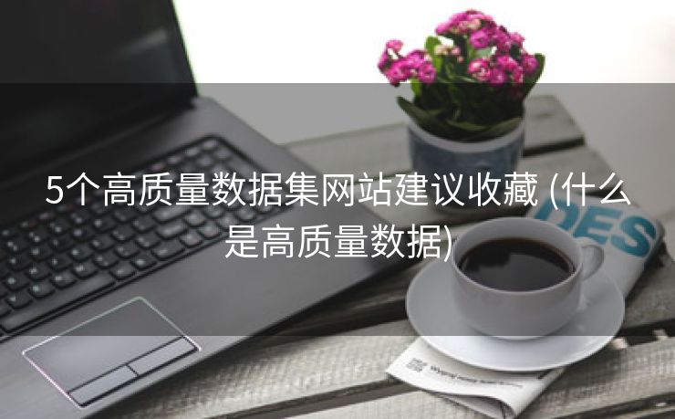 5个高质量数据集网站建议收藏 (什么是高质量数据)