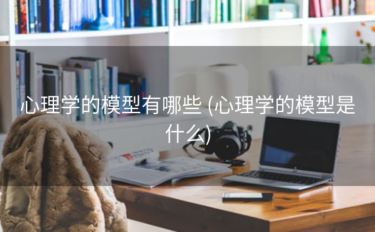 心理学的模型有哪些 (心理学的模型是什么)